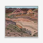 Cheryl Pope, WITH WIND THAT LOVES, 2025