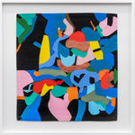 Candida Alvarez, Mary in the Sky With Diamonds, 2005