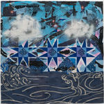 Sanford Biggers, Oneroi (Relic 2), 2023