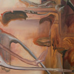 Luke Agada, Re-settlers (We have come unstuck from more than lands), 2022