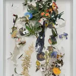 Ebony G. Patterson, the flooding of the smells of rosemary .... when the workings of the dandelion is not enough,...