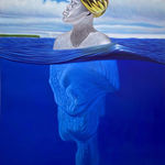 Kajahl, Terrestrial (blue helmet), 2016