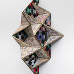 Sanford Biggers, Oneroi (Relic 2), 2023