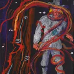 Maia Cruz Palileo, The Conquerer & The Waves, 2021