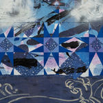 Sanford Biggers, Oneroi (Relic 2), 2023