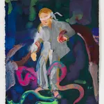 Maia Cruz Palileo, The Conquerer & The Waves, 2021