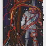 Maia Cruz Palileo, The Conquerer & The Waves, 2021