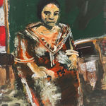 Maia Cruz Palileo, Eyes in Their Hands, 2019