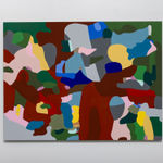 Ebony G. Patterson, ...he was only 12... (...when they grow up...), 2016