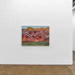 Cheryl Pope, WITH WIND THAT LOVES, 2025