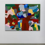 Ebony G. Patterson, ...he was only 12... (...when they grow up...), 2016