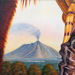 Kajahl, Terrestrial (blue helmet), 2016