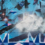 Sanford Biggers, Oneroi (Relic 2), 2023