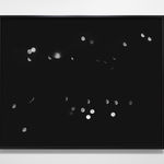 Carrie Schneider, Moon Drawing #253, 2015