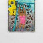 Nereida Patricia, Pink Holiday, 2021