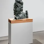 Shinique Smith, Chrysalis, 2024