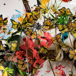 Shinique Smith, Chrysalis, 2024