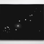 Carrie Schneider, Moon Drawing #253, 2015