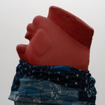 Sanford Biggers, Oneroi (Relic 2), 2023