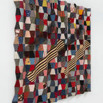 Sanford Biggers, Oneroi (Relic 2), 2023