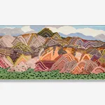 Cheryl Pope, WITH WIND THAT LOVES, 2025