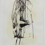 Maya Mackrandilal, Study for Kali, 2015