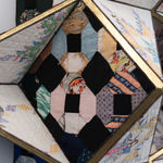 Sanford Biggers, Oneroi (Relic 2), 2023