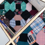 Sanford Biggers, Oneroi (Relic 2), 2023