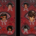 Genevieve Gaignard, Don’t Shoot The Messenger, 2019