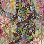 Ebony G. Patterson, ...dignity...for those who bear/bare witness, 2018