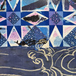 Sanford Biggers, Oneroi (Relic 2), 2023