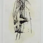 Maya Mackrandilal, Study for Kali, 2015