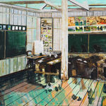 Maia Cruz Palileo, Eyes in Their Hands, 2019