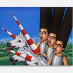 Jake Troyli, Another Call to Arms, 2024