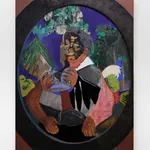 Cheryl Pope, Portrait of a Woman 7, 2022