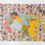 Ebony G. Patterson, ...he was only 12... (...when they grow up...), 2016