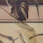 Luke Agada, Re-settlers (We have come unstuck from more than lands), 2022