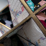 Sanford Biggers, Oneroi (Relic 2), 2023