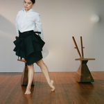 Brendan Fernandes, A Collaboration with Noguchi I, 2021