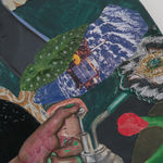 Wendy Red Star, Spring Beauty, 2024