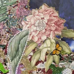 Ebony G. Patterson, ...dignity...for those who bear/bare witness, 2018