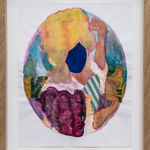 David Shrobe, Cut through the Air, 2021