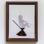 Brendan Fernandes, A Collaboration with Noguchi I, 2021