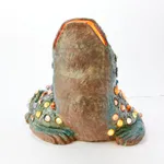 Dan Gunn, Ungrateful Son No. 18 (Red), 2023