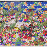 Ebony G. Patterson, Invisible Presence: Bling Memories, 2014