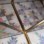 Sanford Biggers, Oneroi (Relic 2), 2023