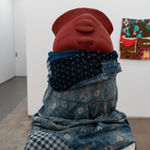 Sanford Biggers, Oneroi (Relic 2), 2023