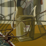 Luke Agada, Re-settlers (We have come unstuck from more than lands), 2022