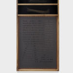 Nate Young, Reliquary for a Declaration No. 7, 2015