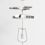 morrison-gallery-george-rickey-Seven Rotors with Gimbal II